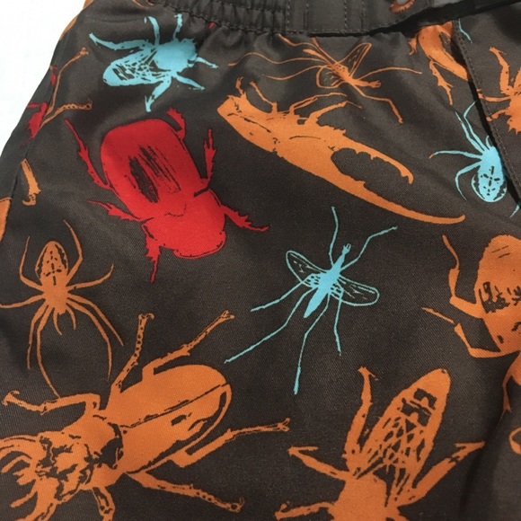 12-18m (5/$20) Old Navy Swim Trunks - Picture 3 of 3